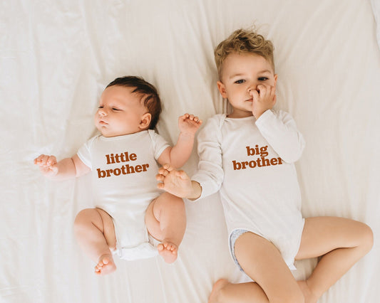 Big Brother Baby Onesie®, Big Brother Shirt, Big Brother Announcement Shirt, Big Brother Big Brother, Pregnancy Announcement Tees, Siblings