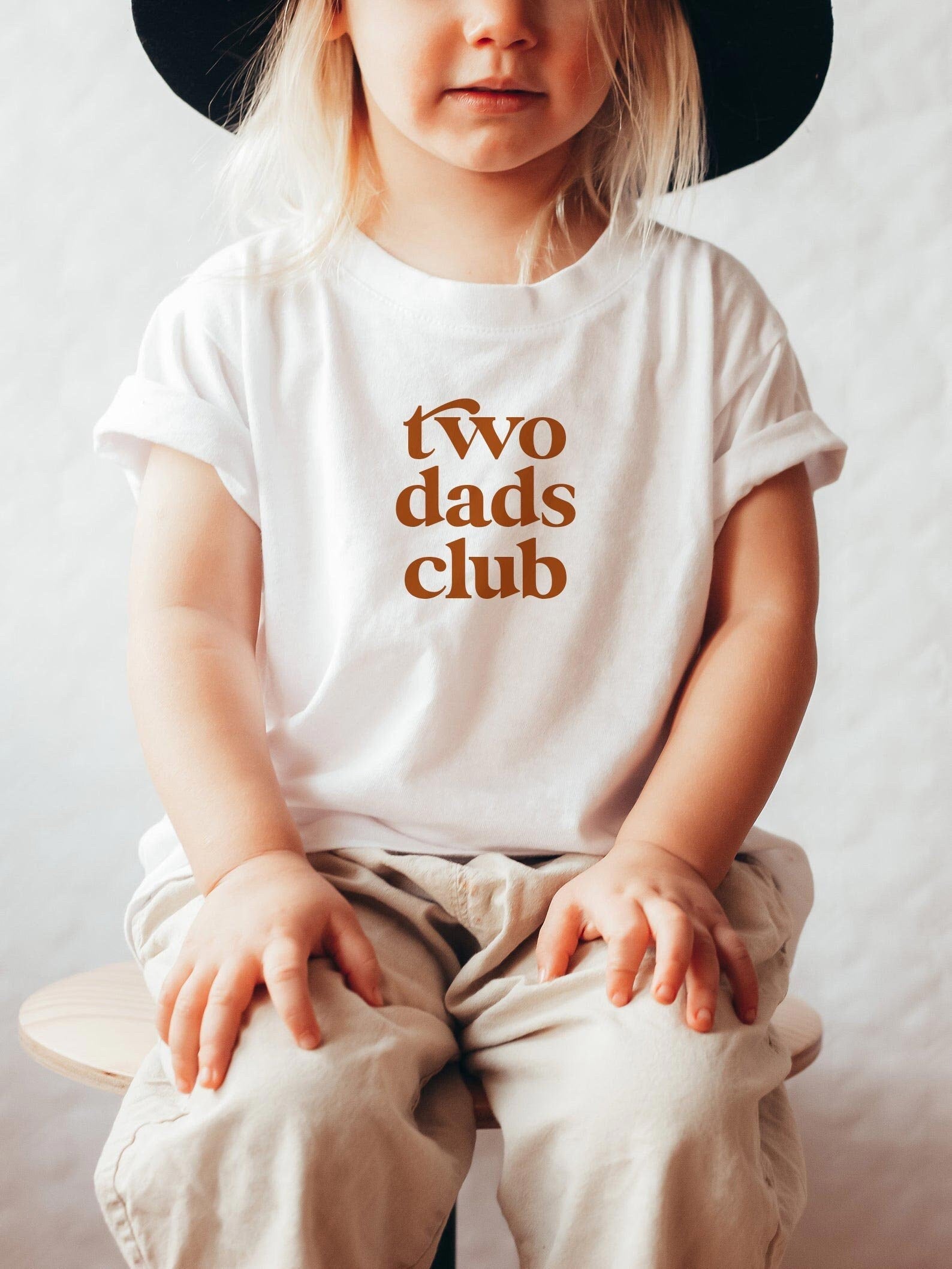 Two Dads Club Onesie®, New Dads Onesie® Gay Dad Gift, Gay Parents, Gay Father's Day Gift, Pride Onesie®, LGBTQ Onesie® LGBT Onesie® Shirt