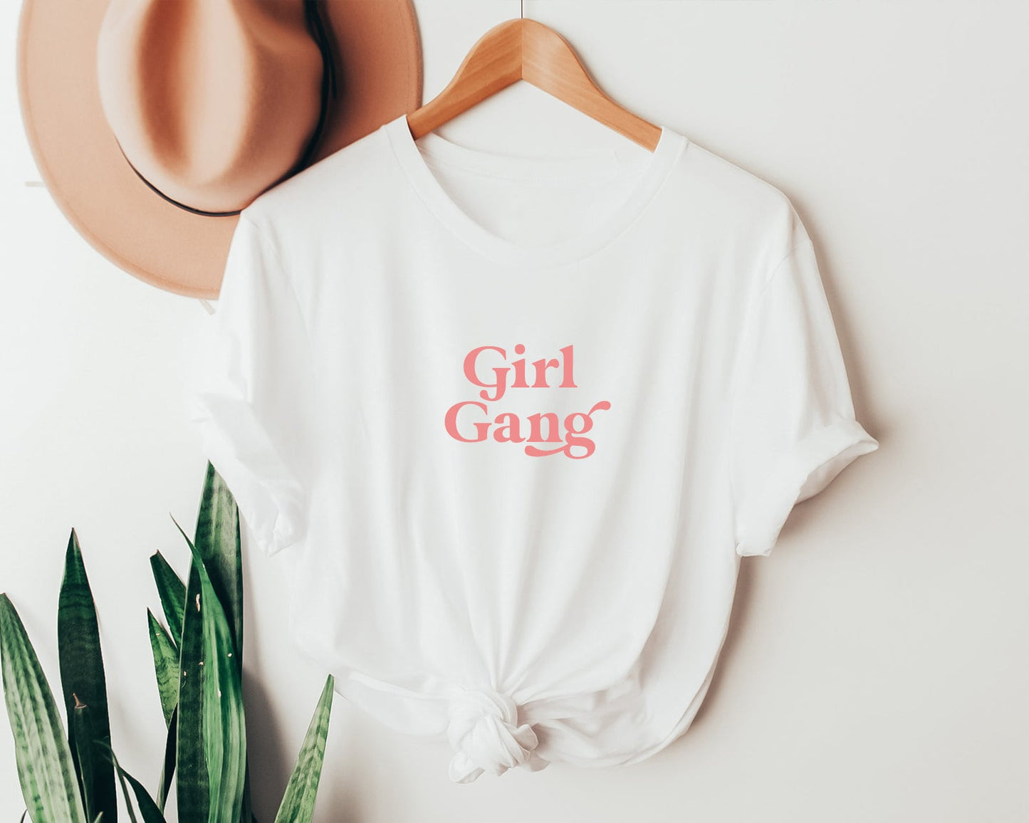 Girl Gang Tee, Girl Gang Onesie®, Little Girl Shirts, Boho Sister Shirts, Mom of Girls Shirts, Girl Mom Gift, Matching Mommy and Me shirts