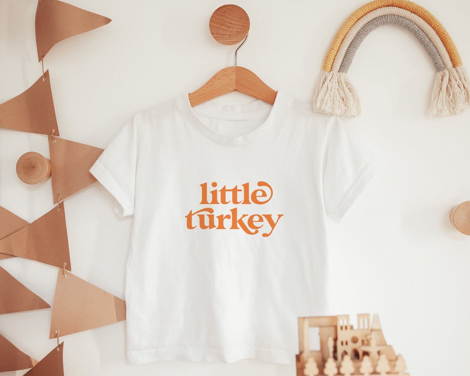 Little Turkey, Fall toddler shirt, Fall Baby Onesie®, Thanksgiving Shirt, Thanksgiving Tee, Thanksgiving outfit baby girl, thanksgiving kids