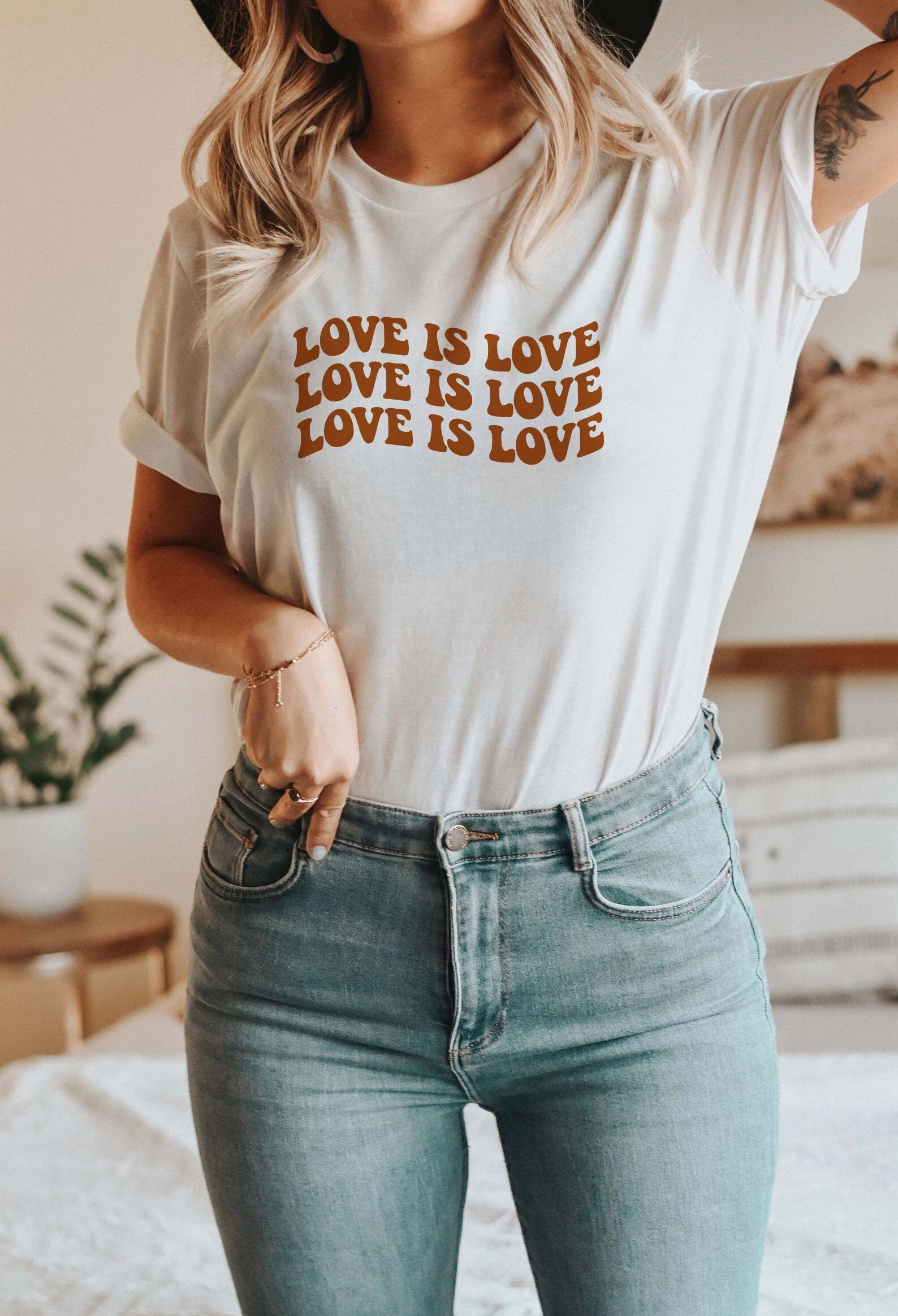 Love Wins t-shirt, Love is Love Tee, Gay Pride Tshirt, Pride Tee, LGBTQ Tshirt, Queer Gift Gay Pride Tee Trans Pride LGBT Pride Month Shirt