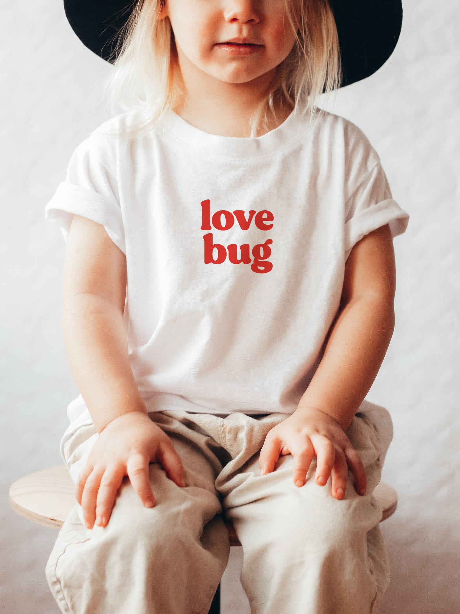 Love Bug Kids Valentine Shirts Valentine's Day Onesie® Valentine Kids Shirt Girl Valentine Shirt Boy Valentine Tshirt Toddler Valentine Tee