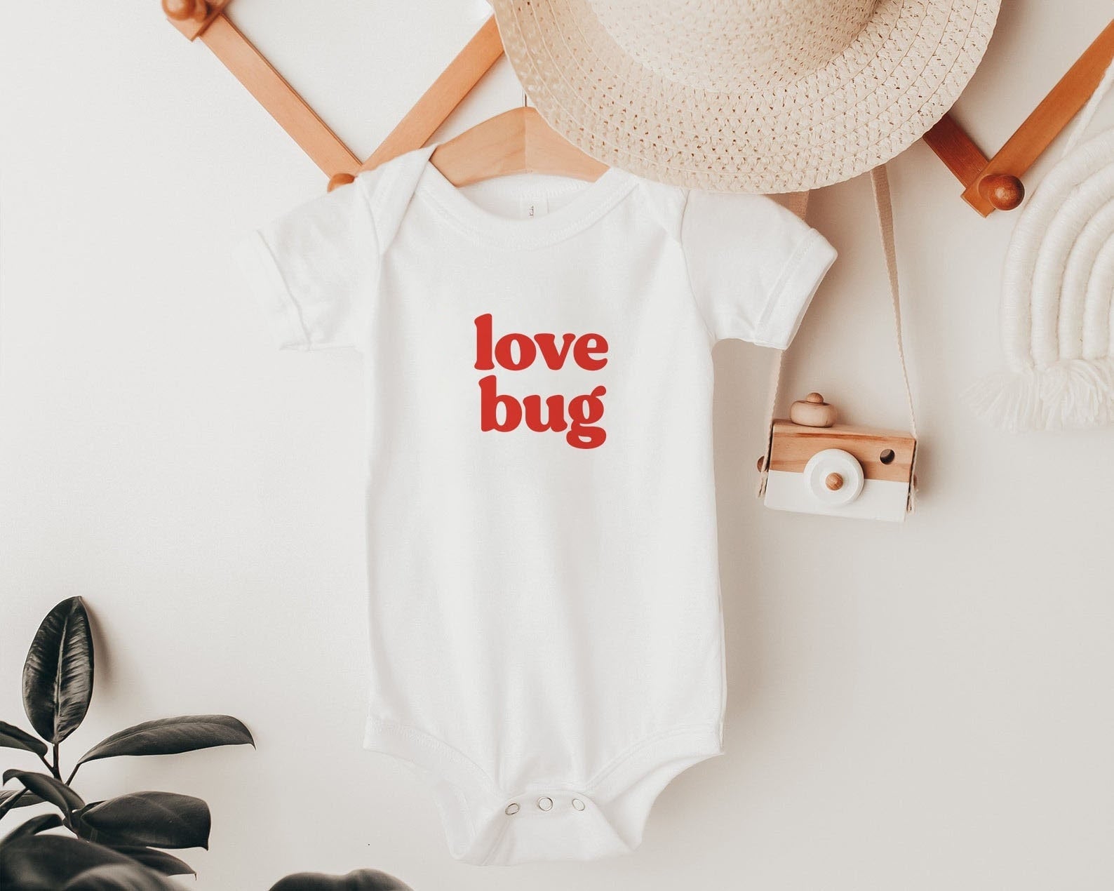 Love Bug Kids Valentine Shirts Valentine's Day Onesie® Valentine Kids Shirt Girl Valentine Shirt Boy Valentine Tshirt Toddler Valentine Tee