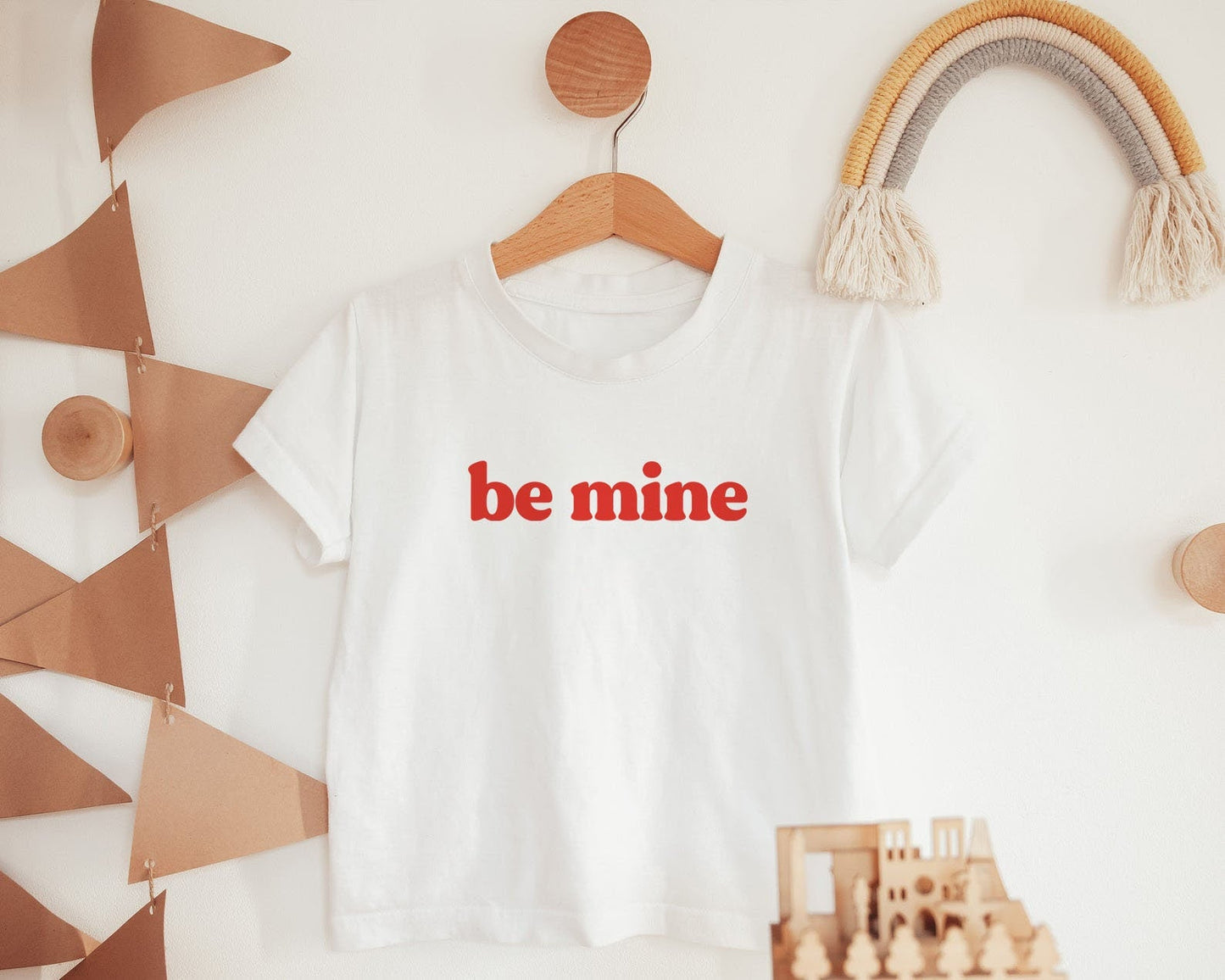 Be Mine Kids Valentine Shirts Valentine's Day Onesie® Valentine Baby Onesie® Girl Valentine Shirt Boy Valentine Tshirt Toddler Valentine Tee