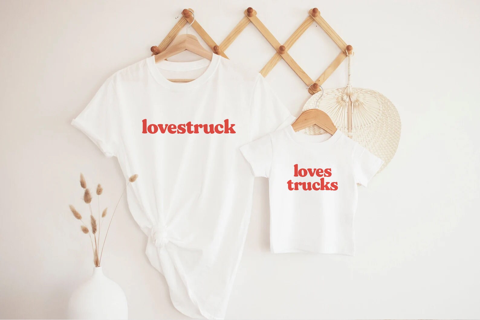 Mom and Son Valentines day shirts, Lovestruck / Love Struck Matching Shirts, Mommy and Me shirt for Mum and Baby Mom and Toddler Shirts