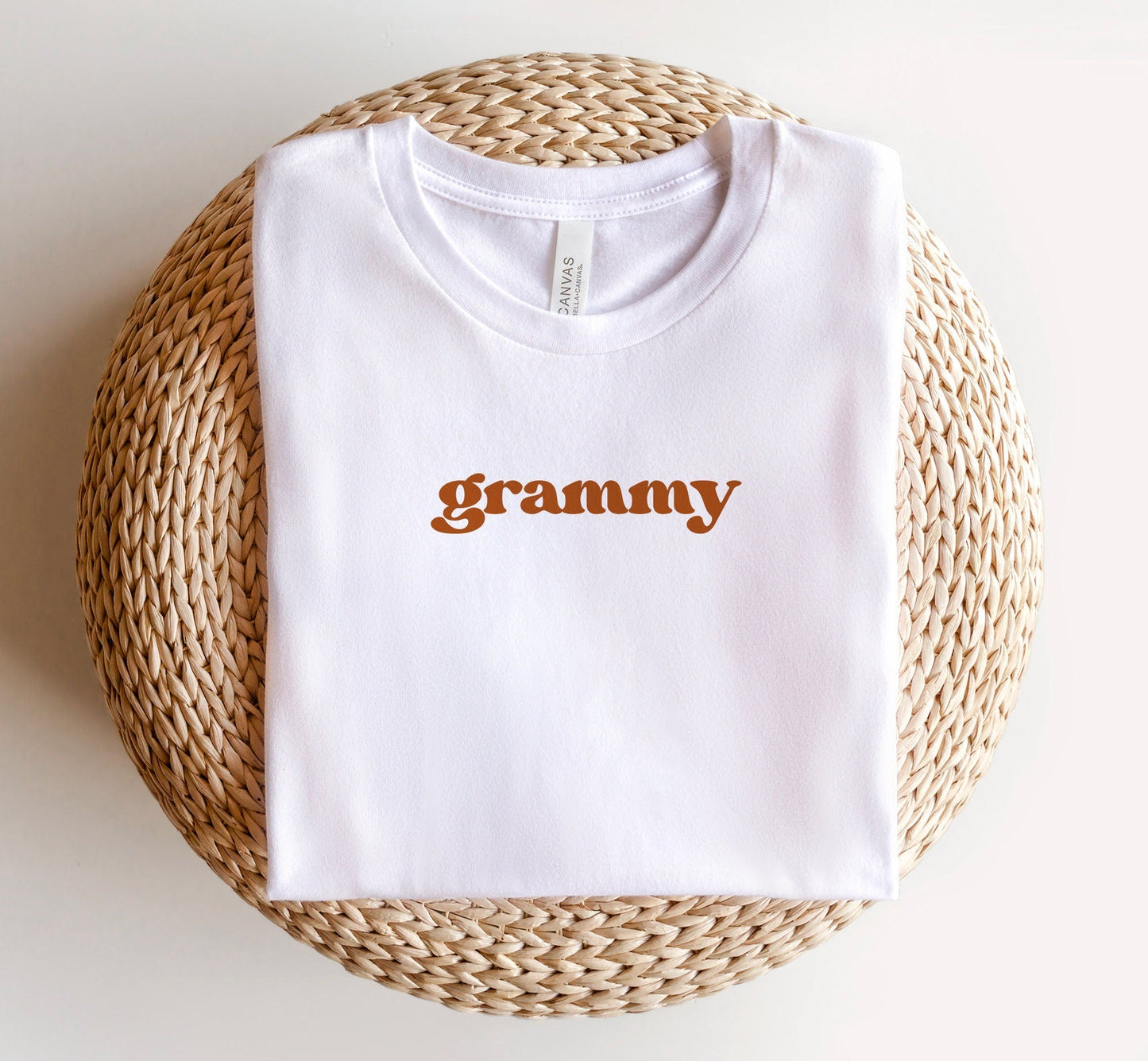 Grammy Shirt, Grammy Gifts, Shirt For Grammy, Grammy TShirt, Announcement Shirt, Retro Grammy T Shirt, Mother's Day gift for Grammy Grandma