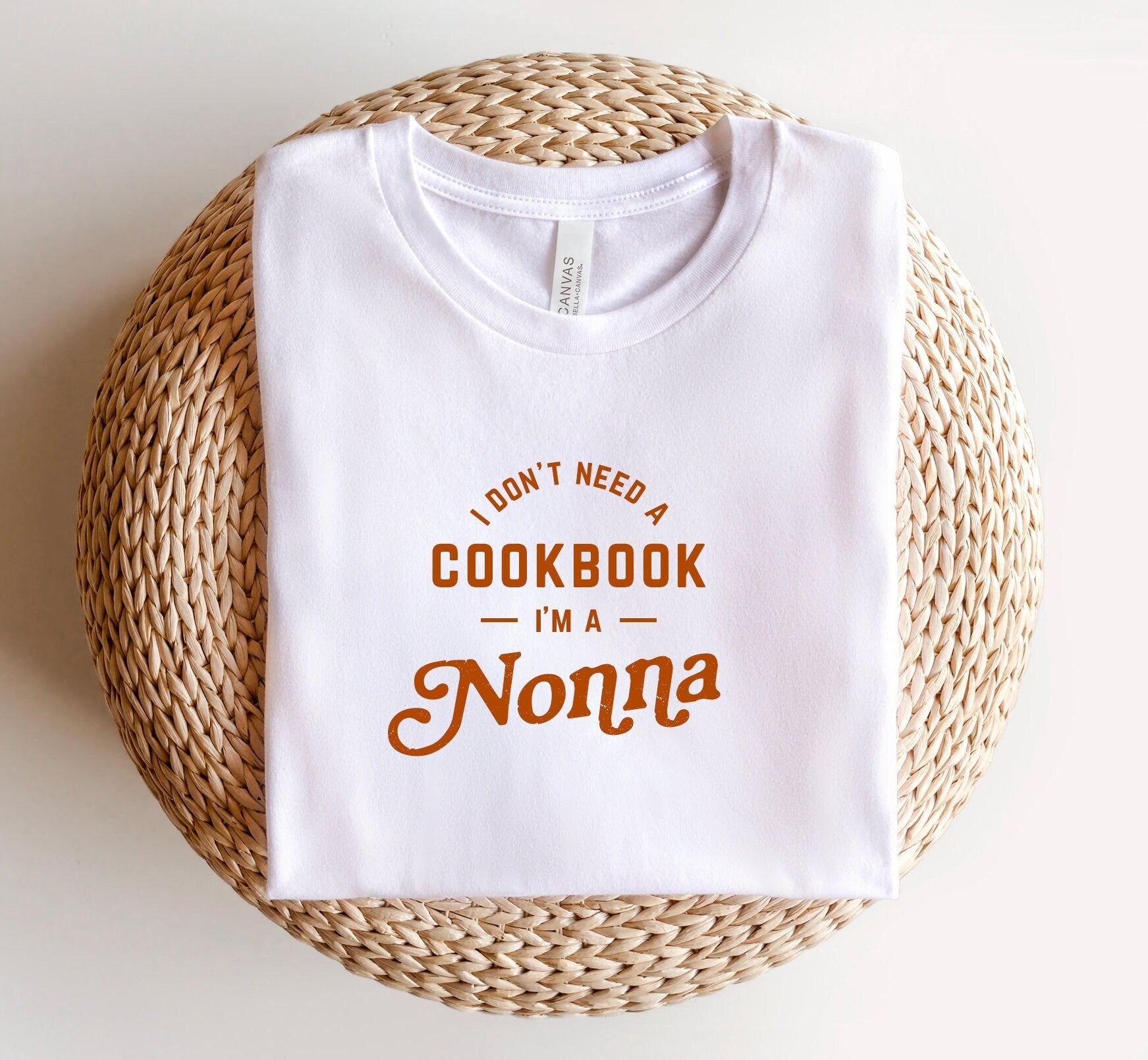 Nonna Shirt, Nonna Gifts, Shirt For Nonna, Nonna TShirt, Announcement Shirt, Retro Nonna T Shirt, Pregnancy Reveal to Nonna Italian Grandma