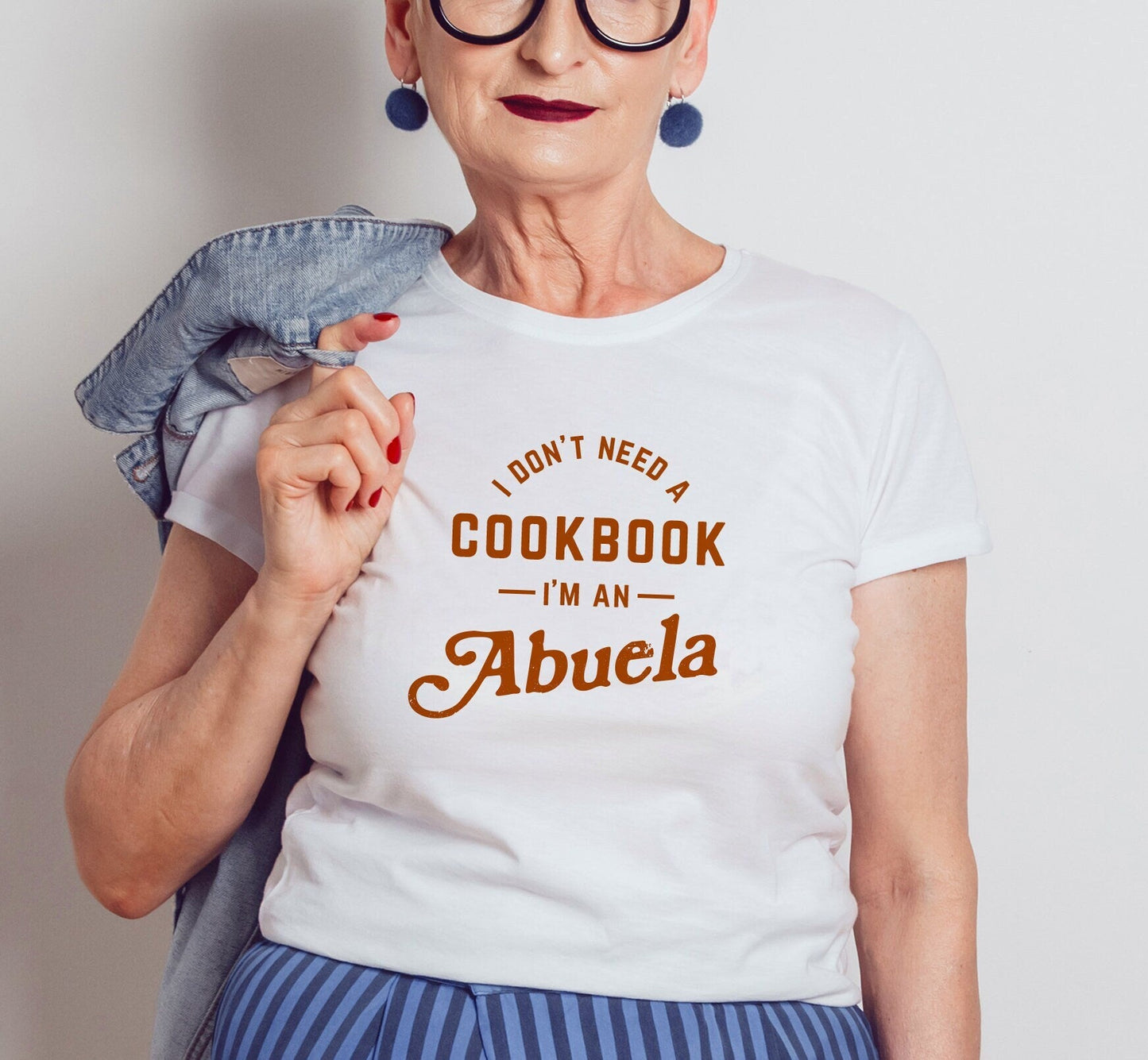 Abuela Shirt, Abuela Gifts, Shirt For Abuela, Abuela TShirt, Announcement Shirt, Abuela Christmas Present Mexican Grandma Abuelita Gift