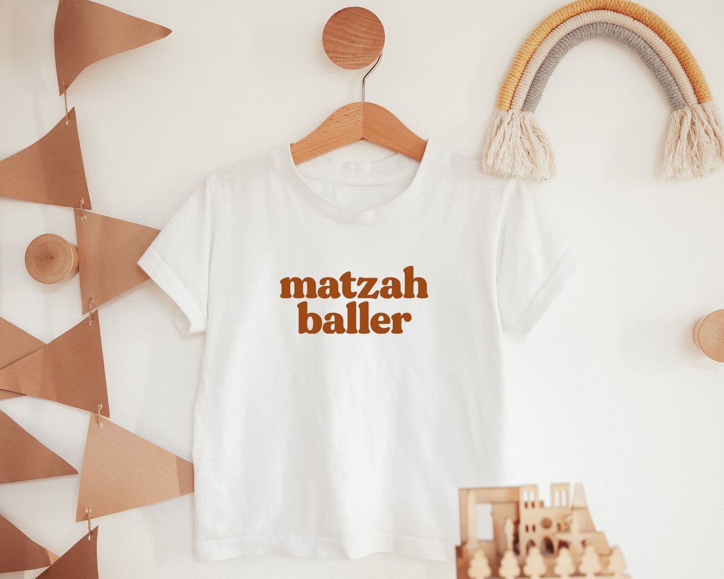 Matzah Baller Onesie®, Passover Kids Shirt, Jewish Baby Shower Gift, Jewish Baby gift Passover Onesie® Passover Gift Jewish Onesie® Pesach