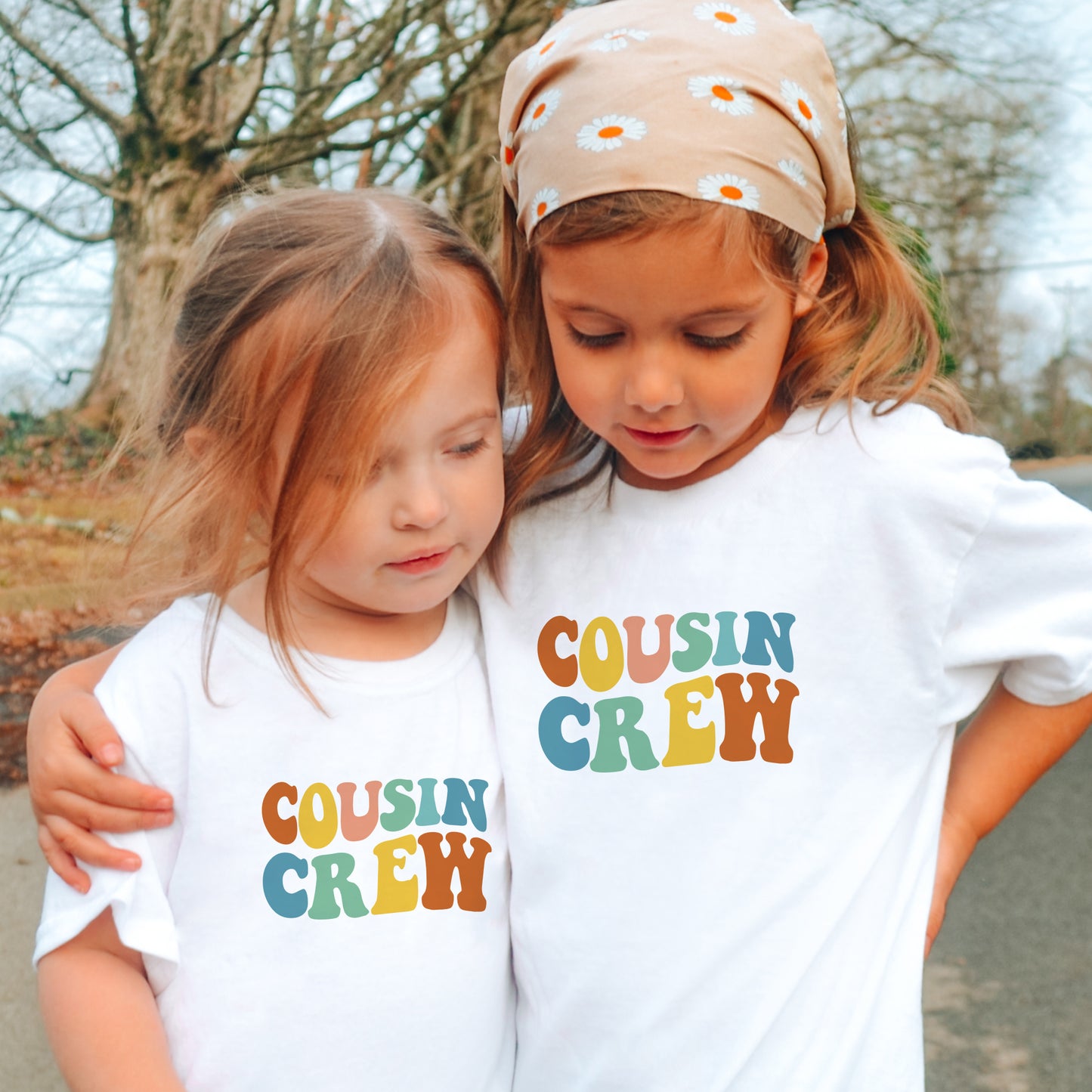 Cousin Crew Retro Tees