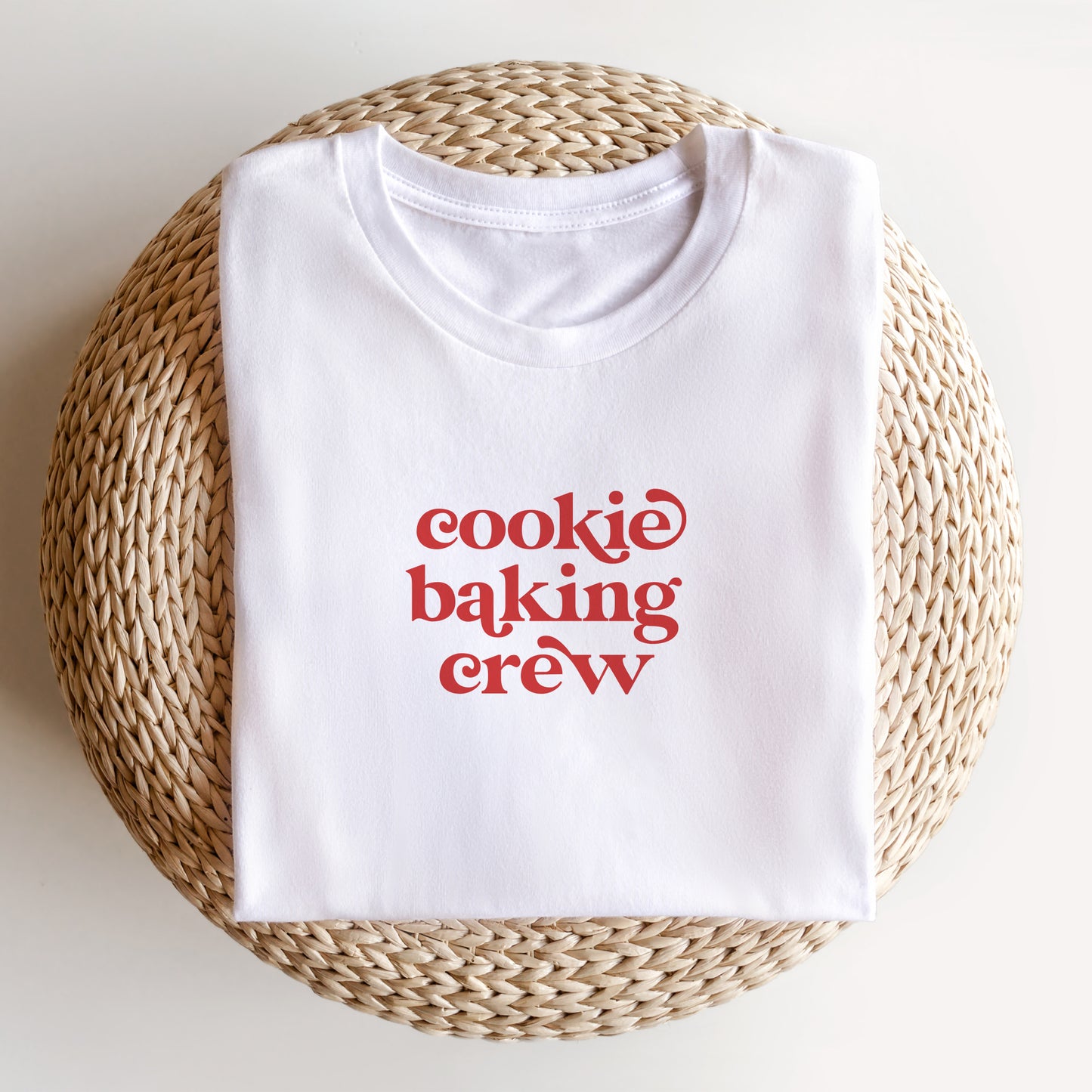 Cookie Baking Crew Shirts