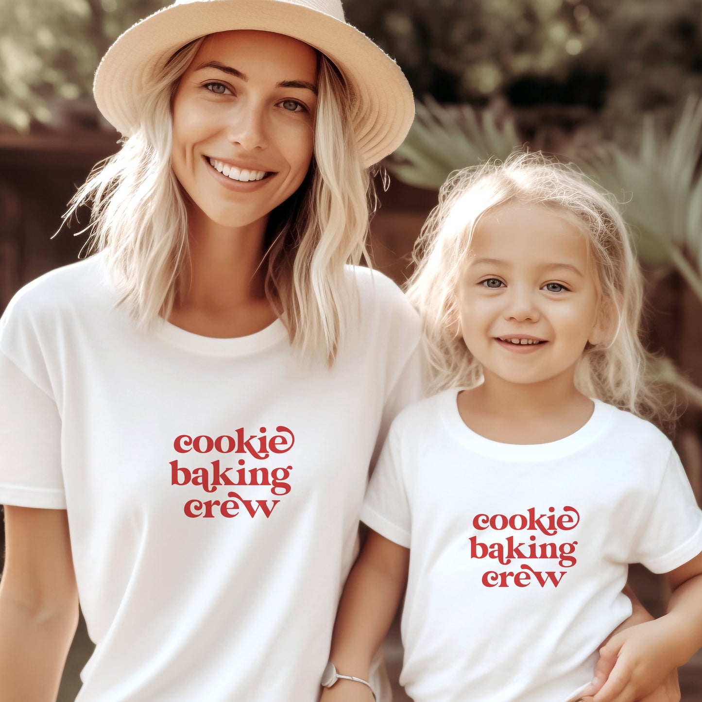 Cookie Baking Crew Shirts