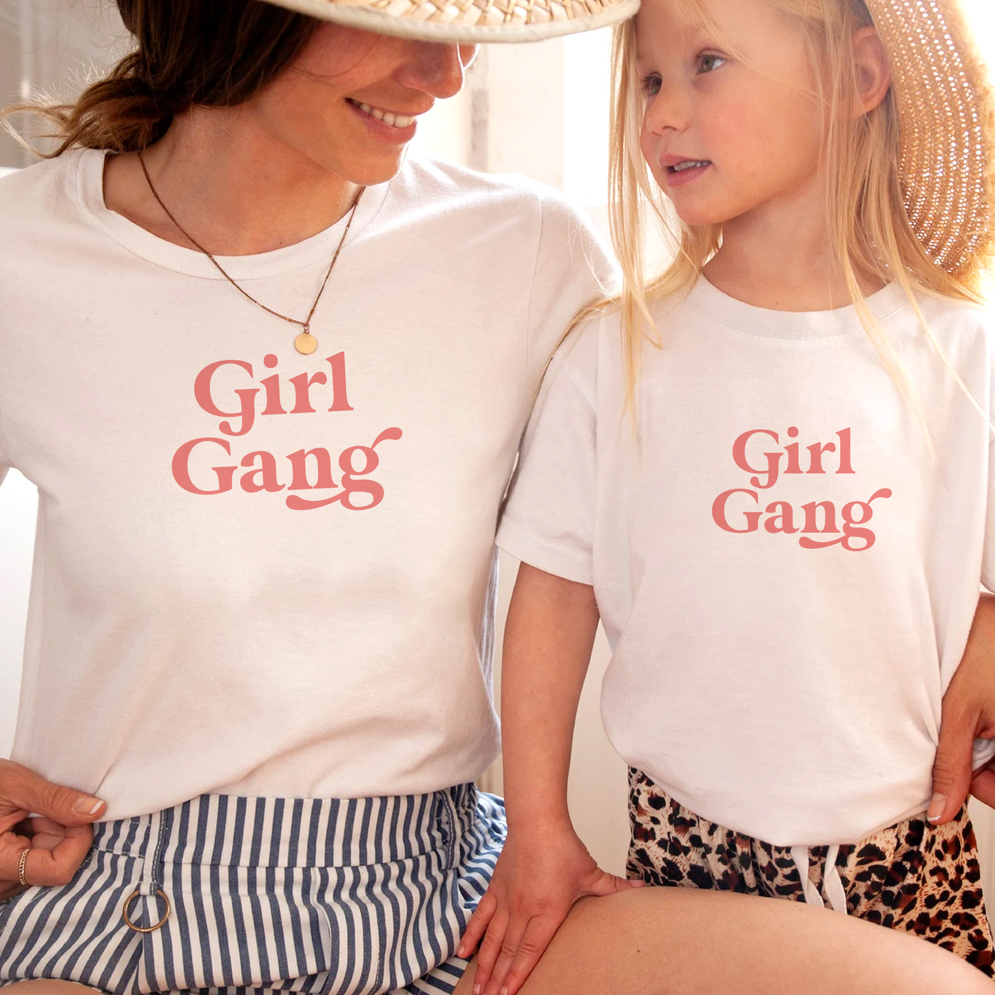 Girl Gang Tee