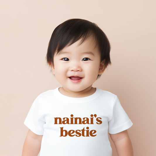 Nainai's Bestie Onesie / Tee