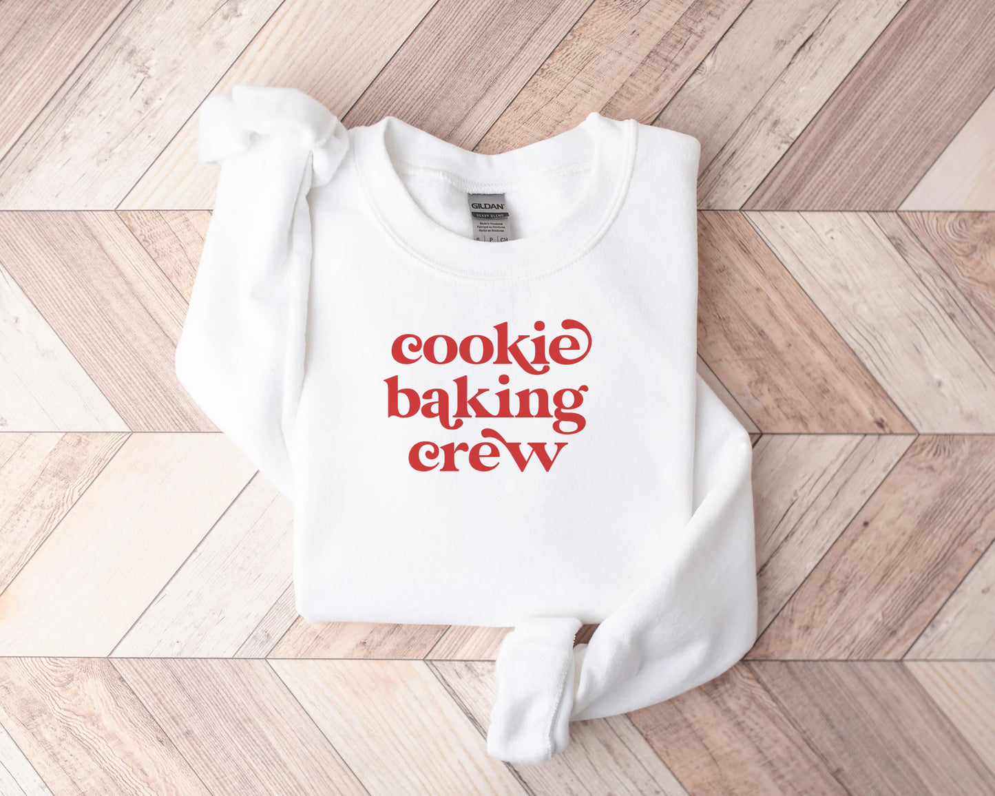 Cookie Baking Crew Shirts